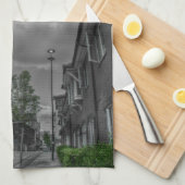 De Cube Birmingham Theedoek (Quarter Fold)