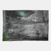 De Cube Birmingham Theedoek (Horizontaal)