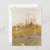 De Cuckoo Briefkaart (Voorkant / Achterkant)