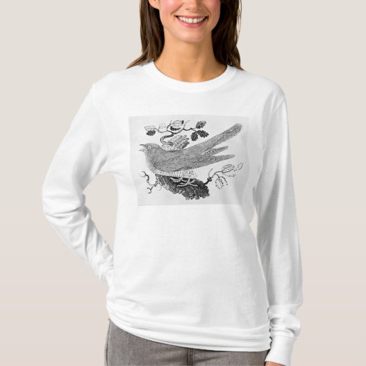 De Cuckoo T-shirt (Voorkant)