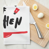 De Culinaire Meester Theedoek (Quarter Fold)