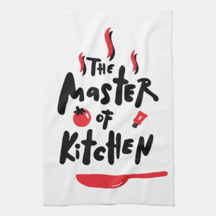 De Culinaire Meester Theedoek