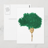 De Cult of Wilde Briefkaart (Voorkant / Achterkant)