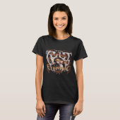 DE CULTUS T-SHIRT (Voorkant volledig)