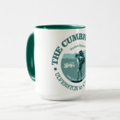 De Cumbria Way (T) Mok (Voorkant links)