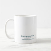 De Cupcake-dief Koffiemok (Links)