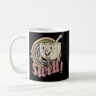 De Cuphead Show Bowlboy Swell! Poster Koffiemok