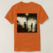 De Curexorcist T-shirt (Design voorkant)