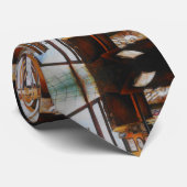 De curiositeit is het Hulpmiddel als de Wijze Stropdas (Opgerold)