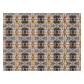 De curiositeit is het Hulpmiddel van de Tablecloth Tafelkleed (Voorkant (Horizontaal))