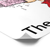 De Cursing Cure. Poster (Hoek)