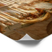 De cursus Empire: Consummation Poster (Hoek)