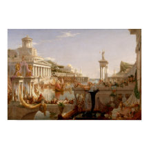 De cursus Empire: Consummation