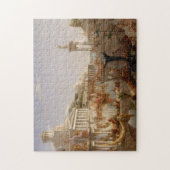 De cursus Empire The Consummation, Thomas Cole Legpuzzel (Verticaal)