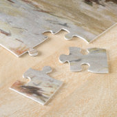 De Custer vecht tegen Charles Marion Russell Legpuzzel (Zijkant)