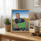 De Custom Creator - Fotovergroting Foto Afdruk