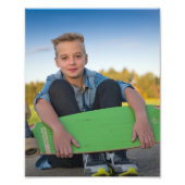 De Custom Creator - Fotovergroting Foto Afdruk (Voorkant)