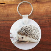 De Cute Baby Hedgel Sleutelhanger (Voorkant)