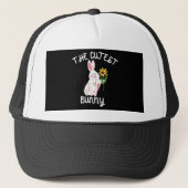 De Cutest Bunny Trucker Pet (Voorkant)