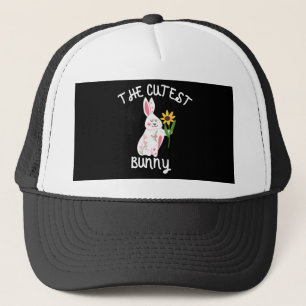 De Cutest Bunny Trucker Pet