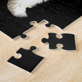 De Cutest Cairn Terrier ooit. Cuter dan Toto. Legpuzzel (Zijkant)