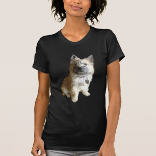 De Cutest Cairn Terrier ooit.  Cuter dan Toto. T-shirt