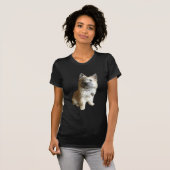 De Cutest Cairn Terrier ooit. Cuter dan Toto. T-shirt (Voorkant volledig)