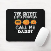 De Cutest Little Pumpkins noemen me papa Muismat (Met muis)