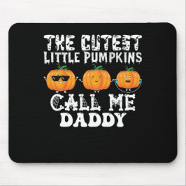 De Cutest Little Pumpkins noemen me papa Muismat