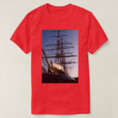 De Cutty Sark Clipper T-shirt (Design voorkant)