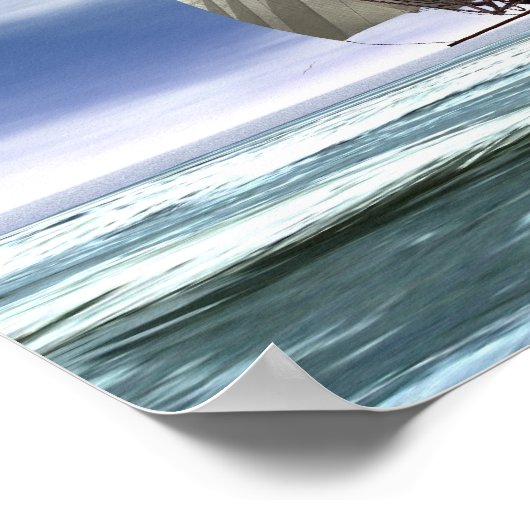 De Cutty Sark Poster (Hoek)