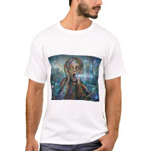 De Cybernetische Schreeuw – Heren T-shirt