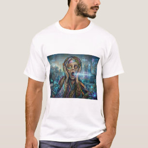De Cybernetische Schreeuw – Heren T-shirt