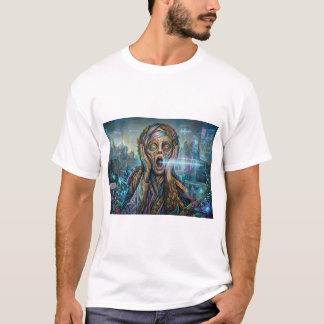 De Cybernetische Schreeuw – Heren T-shirt