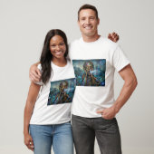 De Cybernetische Schreeuw – Heren T-shirt (Unisex)