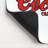 De cycli kunnen uren duren muismat (Hoek)