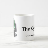 De cycloon koffiemok (Center)