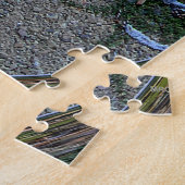 De cyclus van het Leven... Legpuzzel (Zijkant)