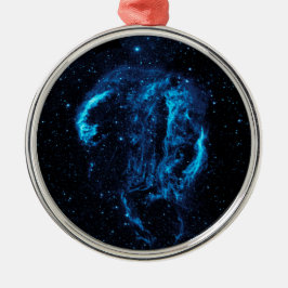 De Cygnus Loop Nebula (NASA) (Buitenruimte) Metalen Ornament