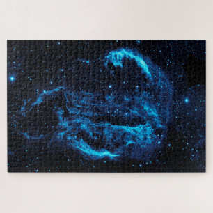 De Cygnus Loop Nebula (NASA) Legpuzzel