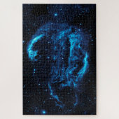 De Cygnus Loop Nebula (NASA) Legpuzzel (Verticaal)