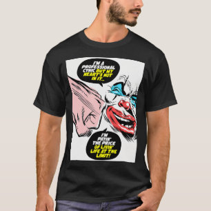 De cynicus t-shirt