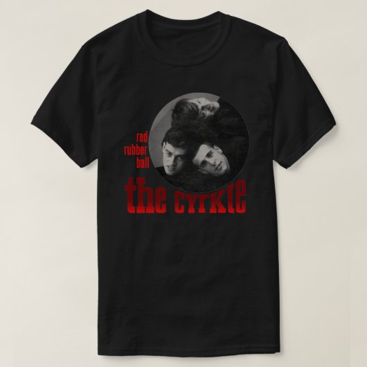 De Cyrkle Classic T-Shirt (Design voorkant)