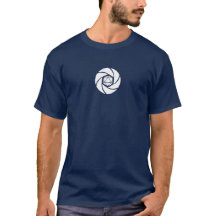 De D20 APERTURE T-Shirt