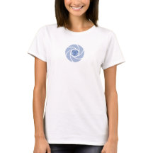De D20 APERTURE T-Shirt