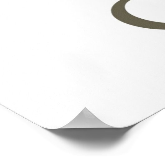 De Da Vinci-kabeljauw Poster (Hoek)