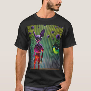 De dag dat Austin Phillips een NFT Ken Gage wilde T-shirt