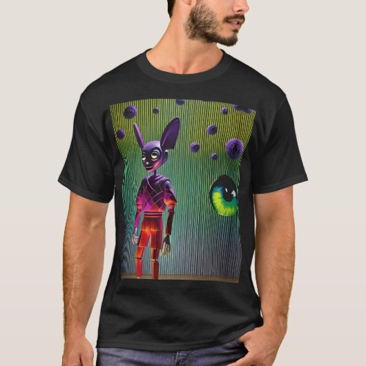 De dag dat Austin Phillips een NFT Ken Gage wilde T-shirt (Voorkant)