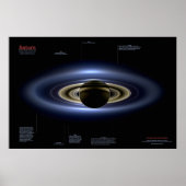 De dag dat de aarde nog steeds trok - omhoog poster (Voorkant)