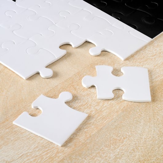 De dag dat ik mijn papa foto-Keepslag ontmoette Legpuzzel (Zijkant)